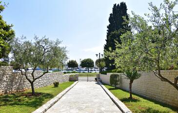 Jednopokojový apartmán Umag (A-22536-b)