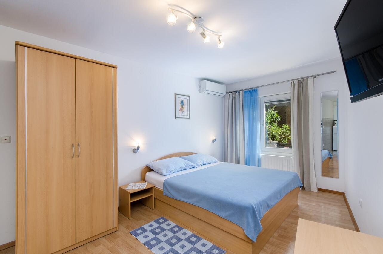 Lägenheter med parkering Selce, Crikvenica - 22545