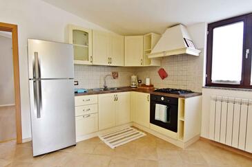 Ferienwohnungen für Familien mit Kindern Soši, Umag - 22546