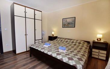 Ferienwohnungen mit Parkplatz Duba, Umag - 22548