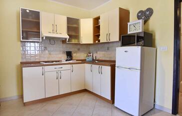 Ferienwohnungen mit Parkplatz Duba, Umag - 22548