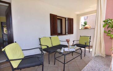 Dvosobni apartma Đuba, Umag (A-22548-a(