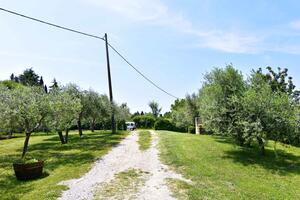 Apartmány s parkoviskom Đuba, Umag - 22548