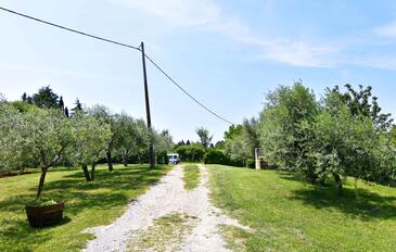 Apartmány s parkovištěm Đuba, Umag - 22548 Adriatic.hr