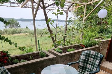 Guest review image One bedroom apartment with terrace and sea view, Medulin - A-2255-a