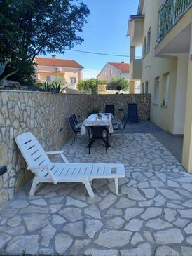 Appartamenti con parcheggio Milovcici, Veglia - Krk - 22553