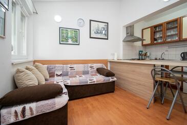 Apartament cu două camere Vir (A-22554-a)