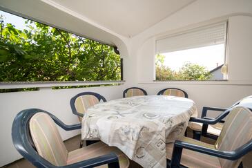 Two bedroom apartment Vir (A-22554-a(