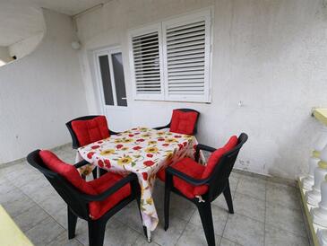 Apartmaji s parkingom Lopar, Rab - 22558