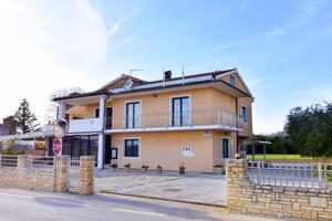 Leiligheter for familier med barn Savudrija, Umag - 22559