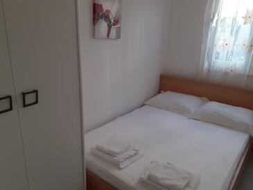 Ferienwohnungen am Meer Zecevo Rtic, Rogoznica - 22560