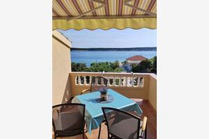 Egyszobás apartman Barbat Egyszobás apartman Barbat, Rab (A-22561-a)