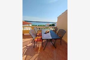 Kétszobás apartman Barbat Kétszobás apartman Barbat, Rab (A-22561-b)