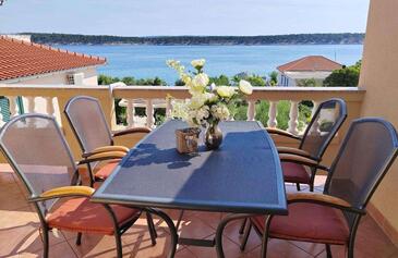 Двухкомнатные апартаменты Барбат - Barbat, Раб - Rab (A-22561-b)