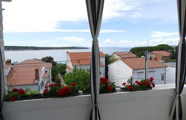 Dvosobni apartman Barbat, Rab (A-22564-a)