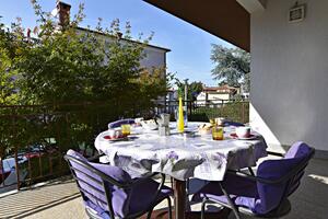 Appartamento di due stanze Umago - Umag (A-22565-a(