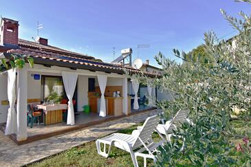 Jednopokojový apartmán Umag (A-22565-b(