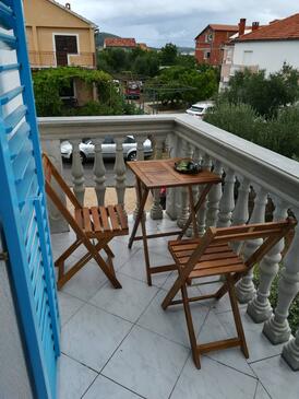 Apartmanok parkolóhellyel Kraj, Pasman - 22566
