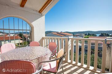 Guest review image Three bedroom apartment with balcony and sea view, Pirovac, Šibenik - A-22567-c