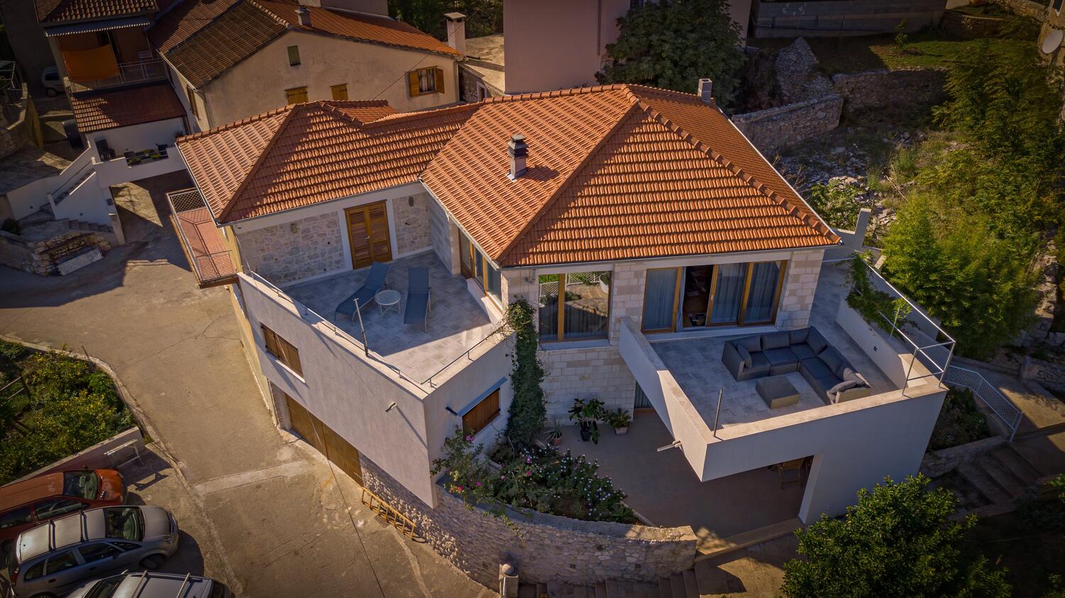 Ferienhaus mit Parkplatz Svirce, Hvar - 22571