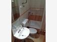 Ванная комната 1 Drašnice, Ванная комната 1 в размещении типа apartment, WiFi.