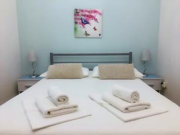 Apartmaji in sobe ob morju Drašnice, Makarska - 22573