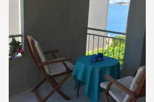 Two bedroom apartment Drašnice, Makarska (A-22573-b)