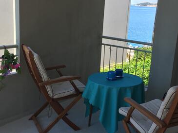 Apartmaji in sobe ob morju Drašnice, Makarska - 22573