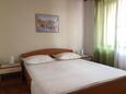 Camera da letto   Drašnice, Camera da letto   nell'alloggi del tipo apartment, WiFi.