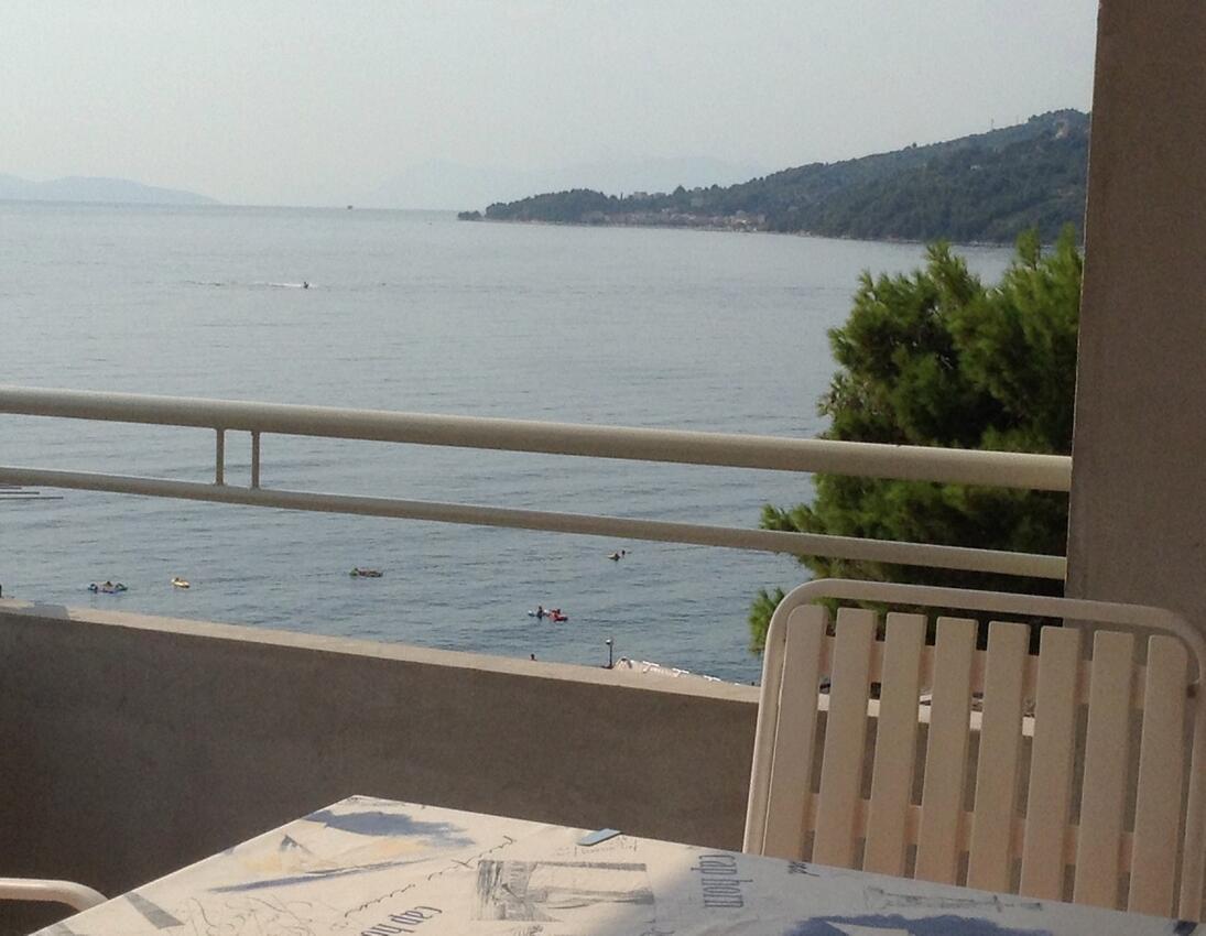 Apartmaji in sobe ob morju Drašnice, Makarska - 22573