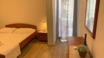 Apartmaji in sobe ob morju Drašnice, Makarska - 22573