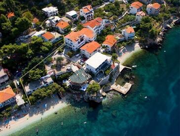 Apartamenty i pokoje nad morzem Drasnice, Makarska - 22573 Adriatic.hr
