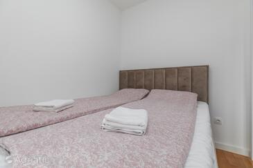 Ferienwohnungen mit Parkplatz Zagreb - 22577