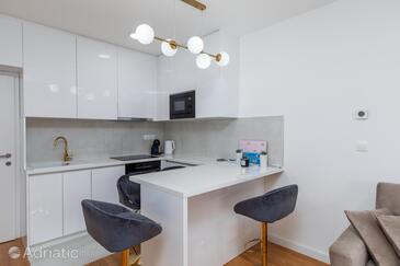 Ferienwohnungen mit Parkplatz Zagreb - 22577