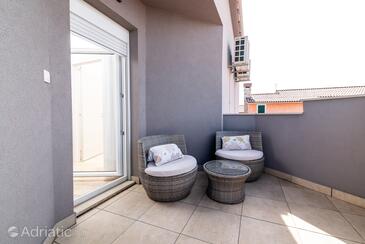 Ház családok részére medencével Gajana, Fazana - 22578