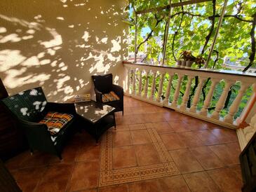 Ettrumslägenhet Crikvenica (A-22581-a(