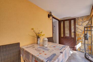 Jednoizbový apartmán Martinšćica, Cres (A-22582-b(