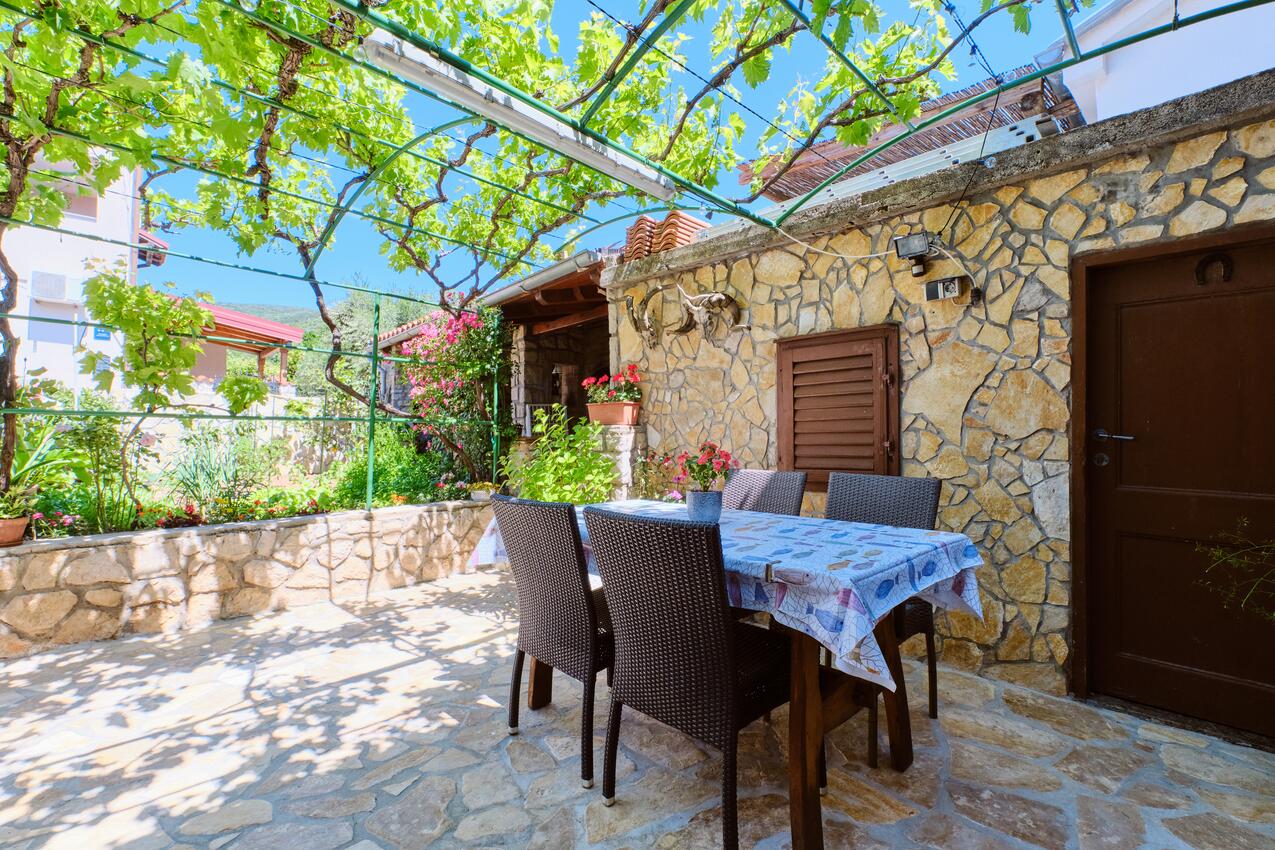 Appartamenti accanto al mare Martinscica, Cherso - Cres - 22582
