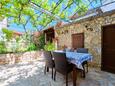 Martinšćica, Shared terrace in the studio-apartment, WiFi.