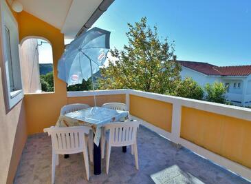 Apartmaji s parkingom Lopar, Rab - 22583