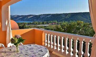Apartmaji s parkingom Lopar, Rab - 22583 Adriatic.hr