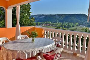 Two bedroom apartment Lopar, Rab (A-22583-d(