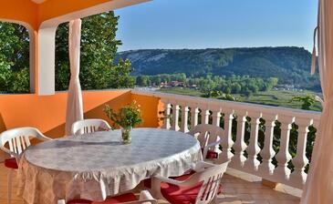 Apartmaji s parkingom Lopar, Rab - 22583