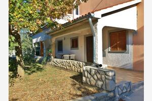 Апартаменты с парковкой Лопар - Lopar, Раб - Rab - 22583