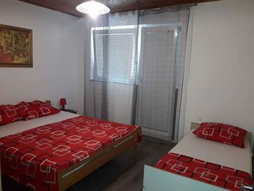 Appartamento di due stanze Vinjerac, Zara - Zadar (A-22585-a)