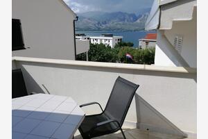 2-Zimmer-Ferienwohnung Vinjerac 2-Zimmer-Ferienwohnung Vinjerac, Zadar (A-22585-b)