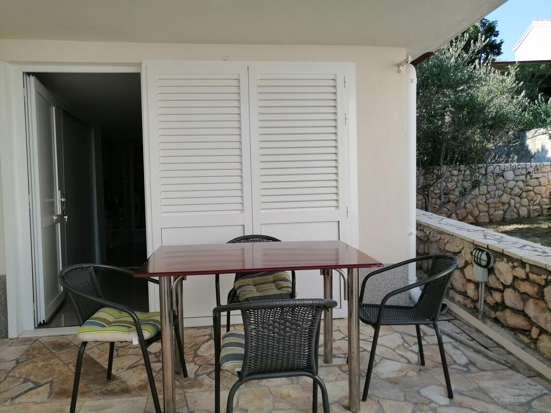 Apartamenty typu studio Vinjerac (Zadar) (AS-22585-a)
