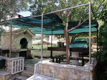 Apartmány s parkovištěm Vinjerac, Zadar - 22585