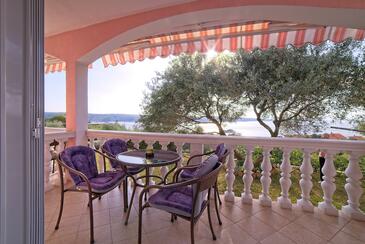 Lejlighedens parkeringsplads Supetarska Draga - Gonar, Rab - 22586