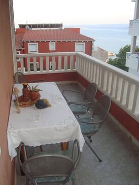 Apartmanok parkolóhellyel Duce, Omis - 22598